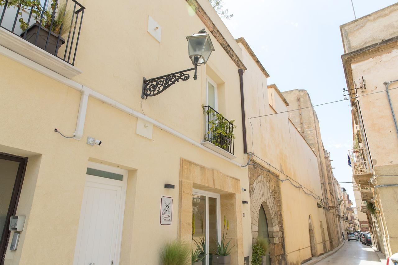 B&B Marsala Exterior foto